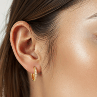 Single earring ASER0460 2 copy