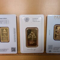 Pure Fine Gold 20g Bar range