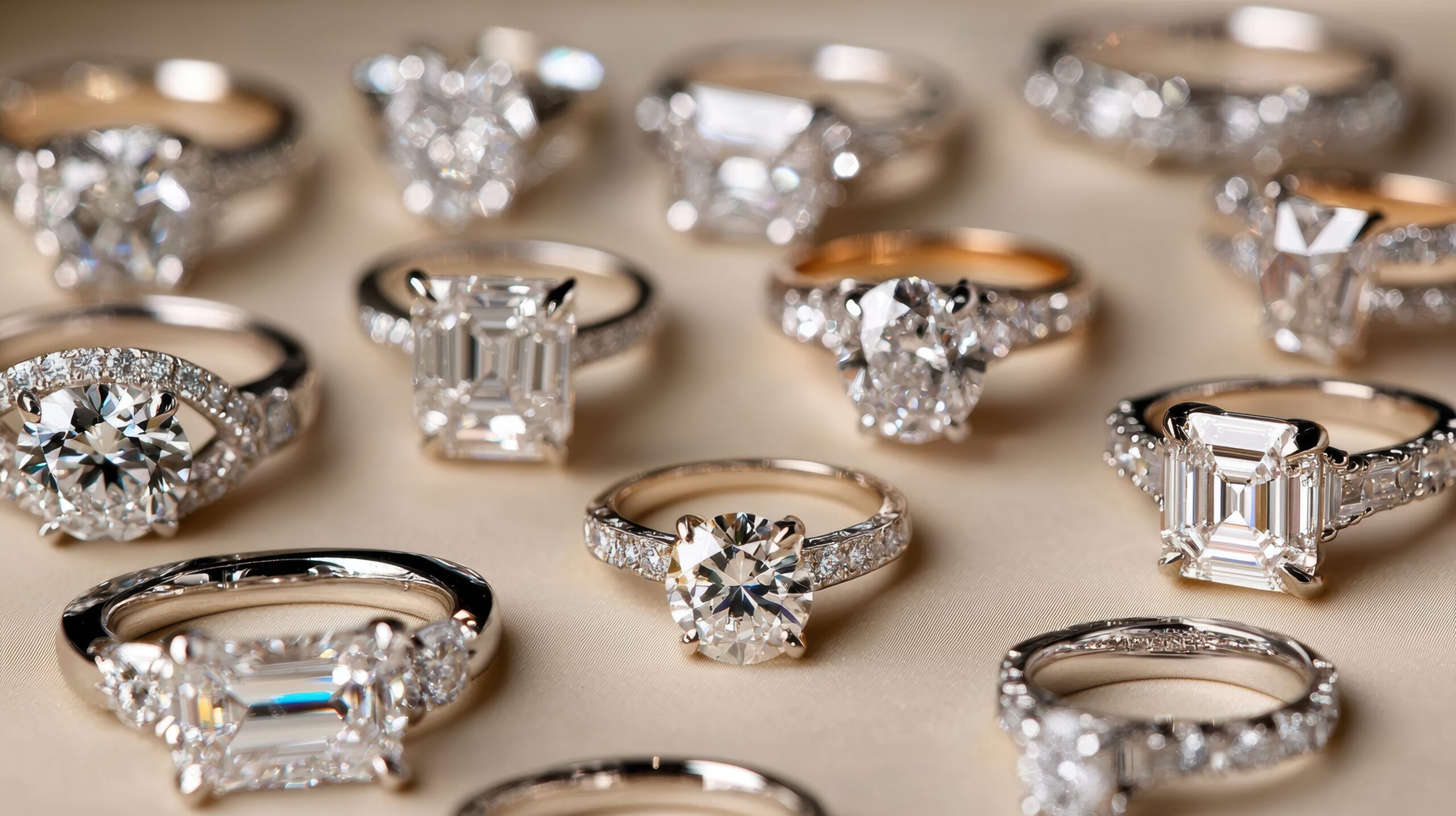 Luxury Diamond Jewellery