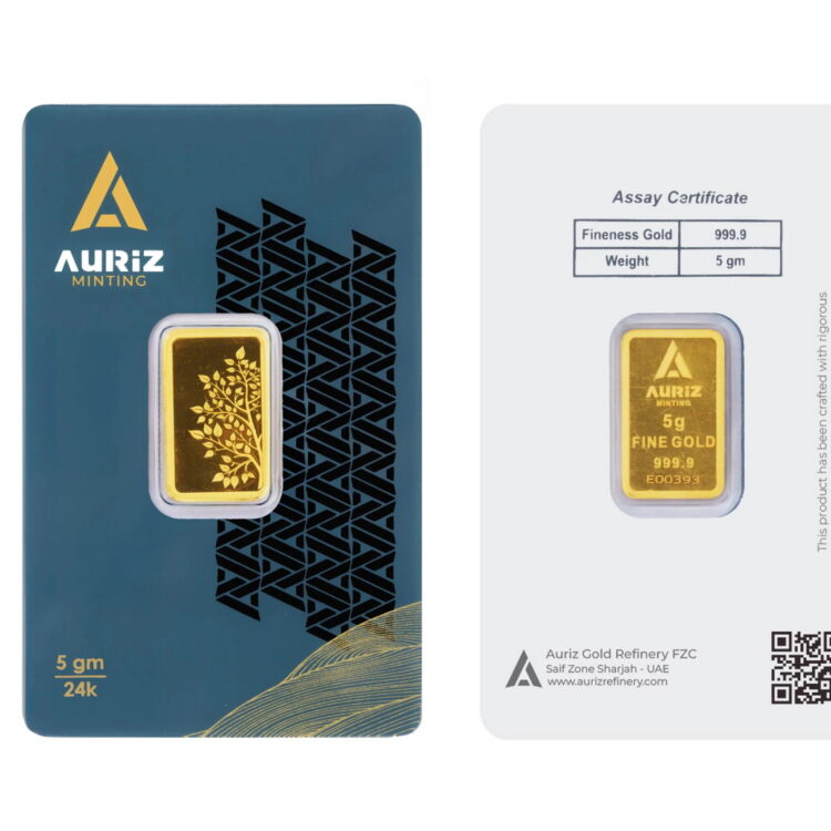 auriz minting 5g