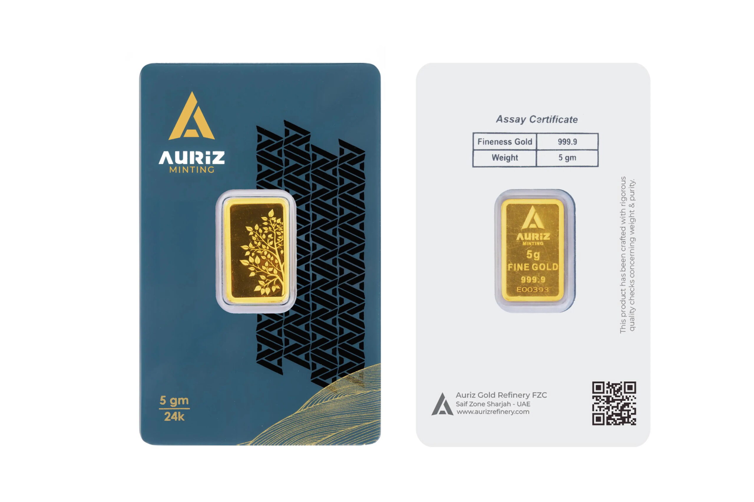 auriz minting 5g auriz minting 5g