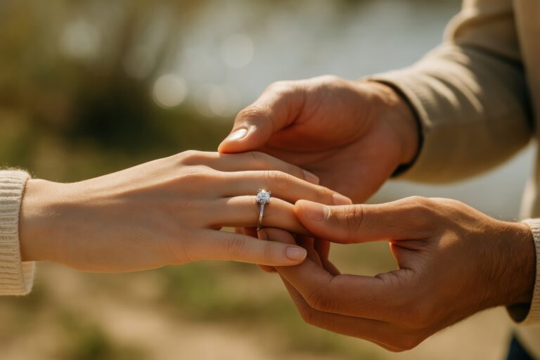 Should I Buy a Lab Grown Diamond Engagement Ring for my Partner ?