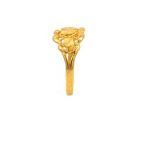 22K Gold Kolkata Ring 2.39g