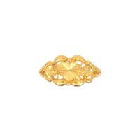 22K Gold Kolkata Ring 2.39g