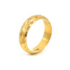 22K Gold Kolkata Ring