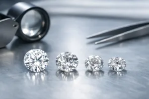 A Clear Guide to Diamond Clarity Grades