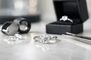 Certified Diamond Engagement Rings Explained