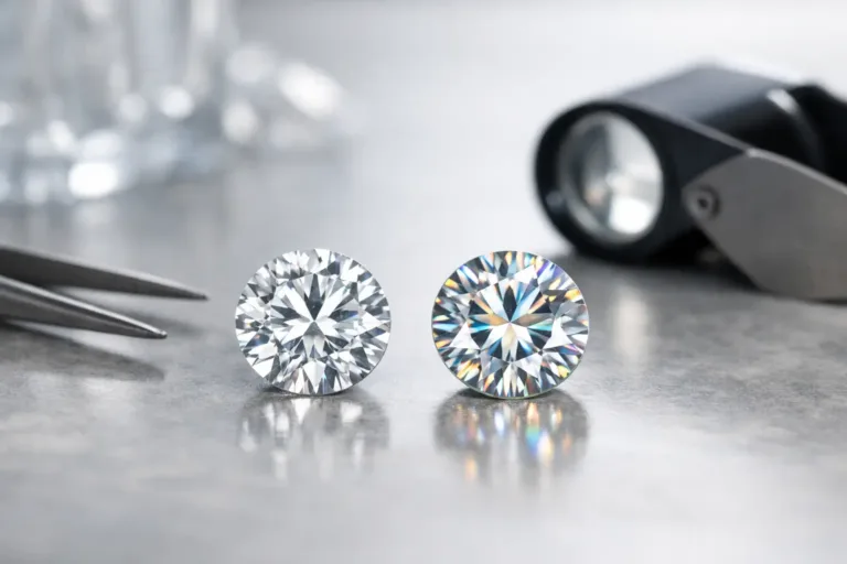 Lab Diamond or Moissanite: Which to Buy?