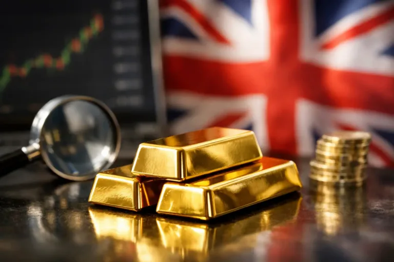 LBMA Gold Bar Review for UK Buyers