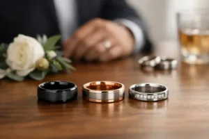 Mens Wedding Rings That Feel Right for Life