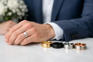 Wedding Bands for Men Guide