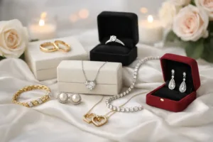 12 Top Anniversary Jewellery Gift Ideas