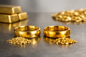 18k vs 22k gold: which should you buy?