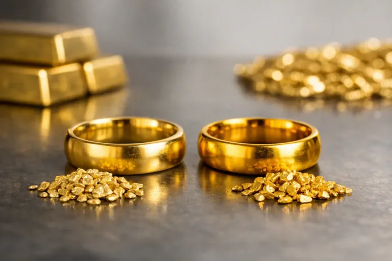 18k vs 22k gold: which should you buy?