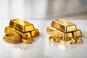 22k or 18k Gold: Which Should You Buy?