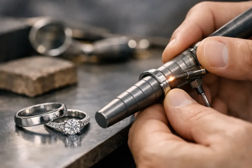 Can You Resize Platinum Rings?
