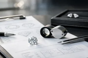 Diamond Grading Report Review Guide