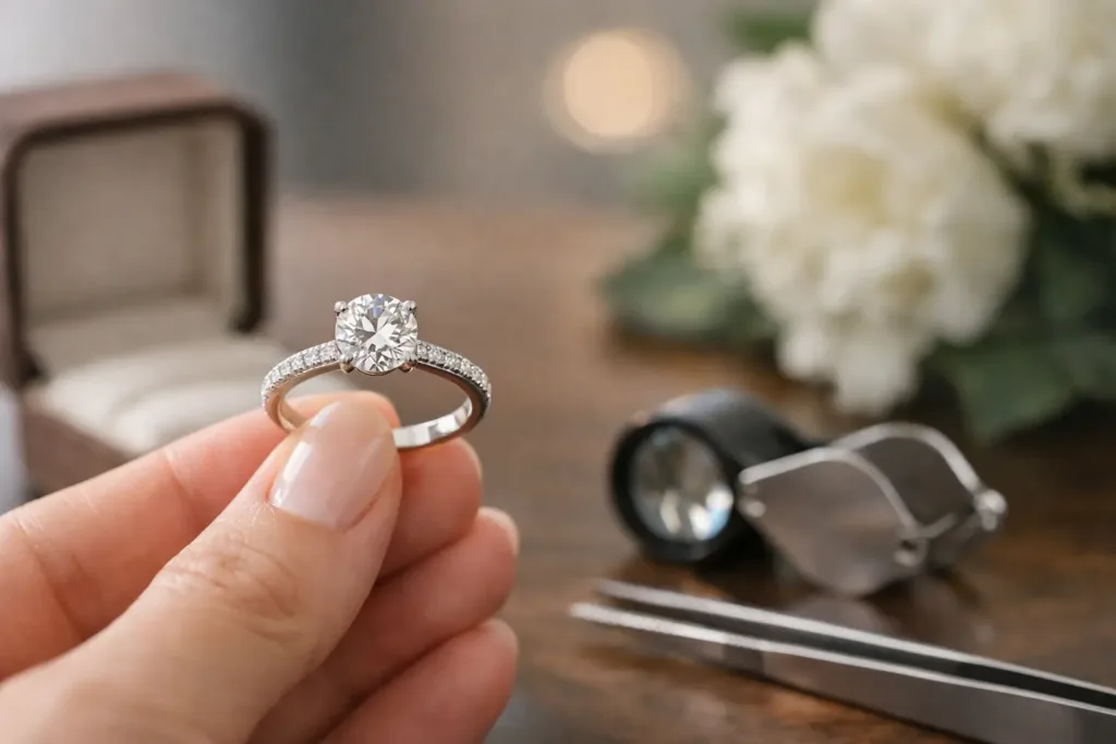 Engagement Rings: What Really Matters