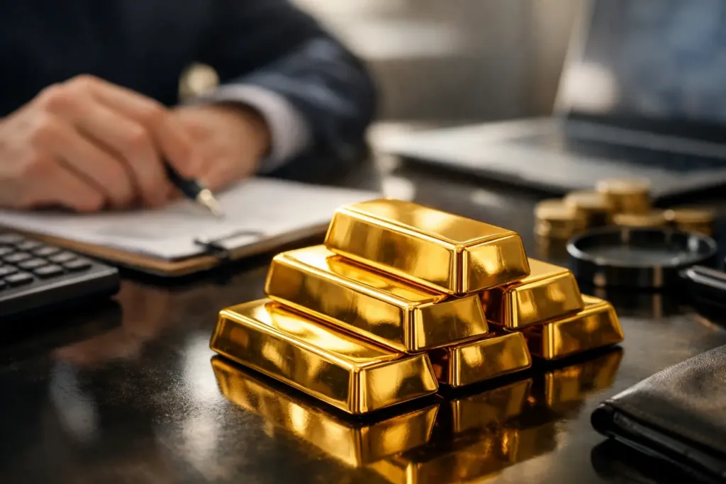 How to Buy LBMA Gold Bars Safely