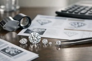 How to Compare Diamond Certificates Properly