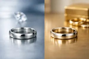 Platinum vs White Gold Rings: Which Wins?