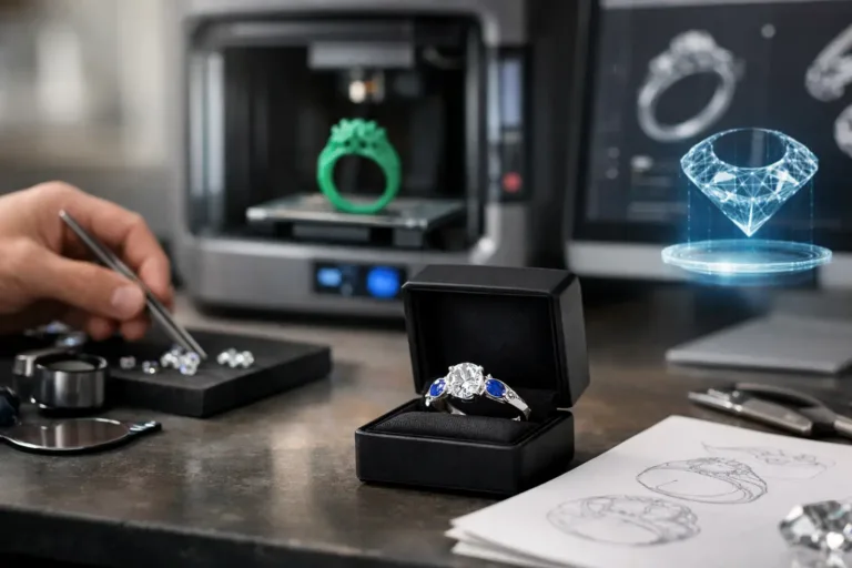 The Future of Bespoke Jewellery