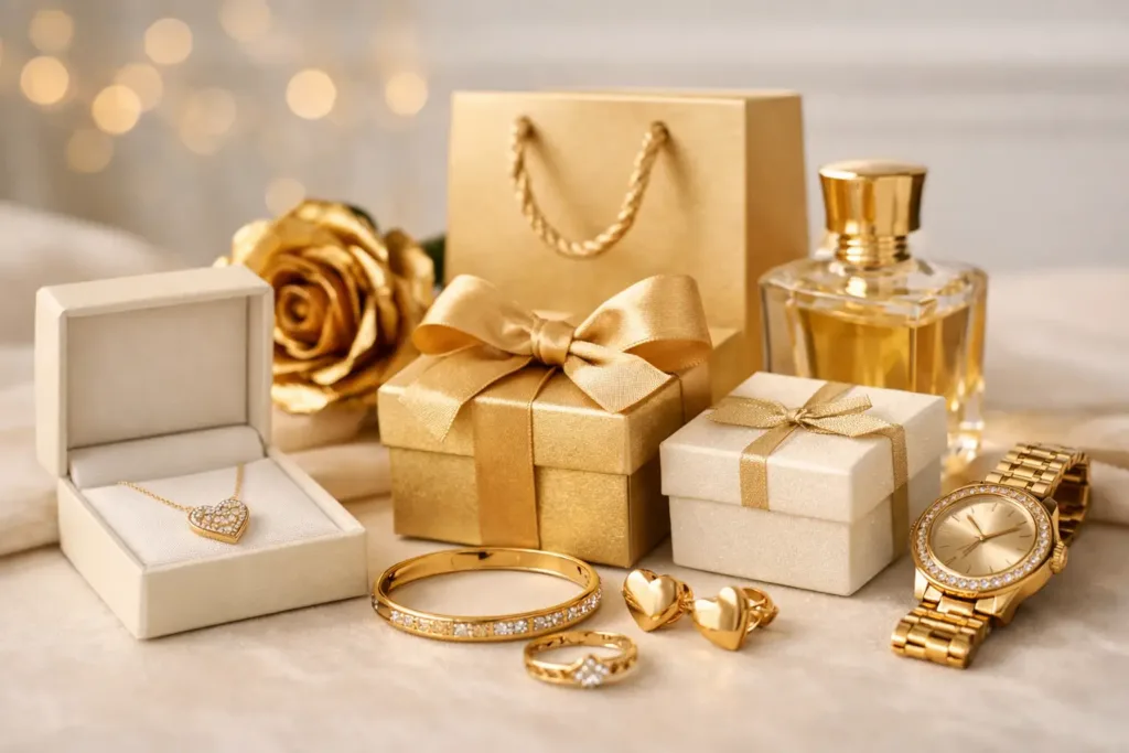 12 Best Gold Gifts for Her to Treasure Forever