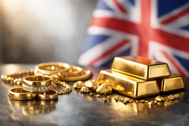 A Guide to Gold Purity Levels for UK Buyers
