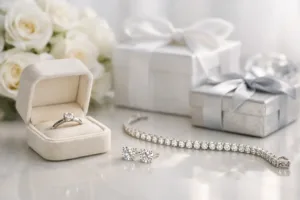Diamond Anniversary Gifts That Feel Timeless