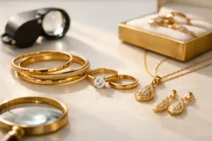 Gold Jewellery Buying Guide for Lasting Value