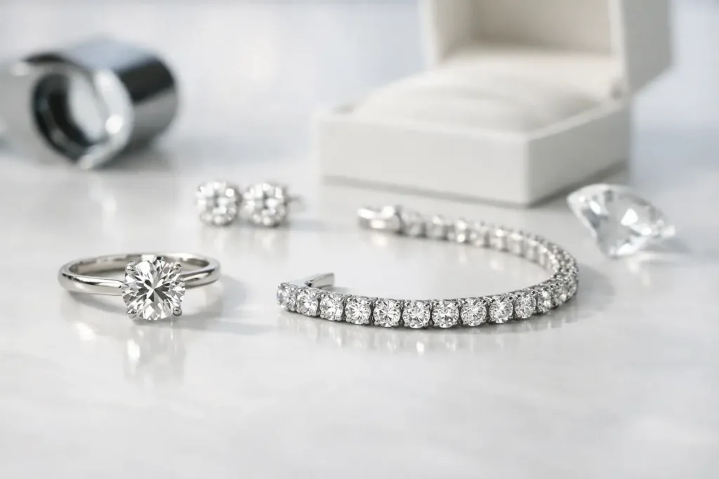 How to Choose Lab Diamond Jewellery