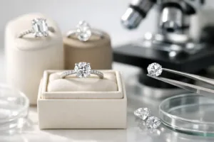 Lab Grown Engagement Ring Trends for 2026