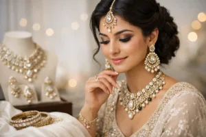 Modern Asian Bridal Jewellery Trends for 2026
