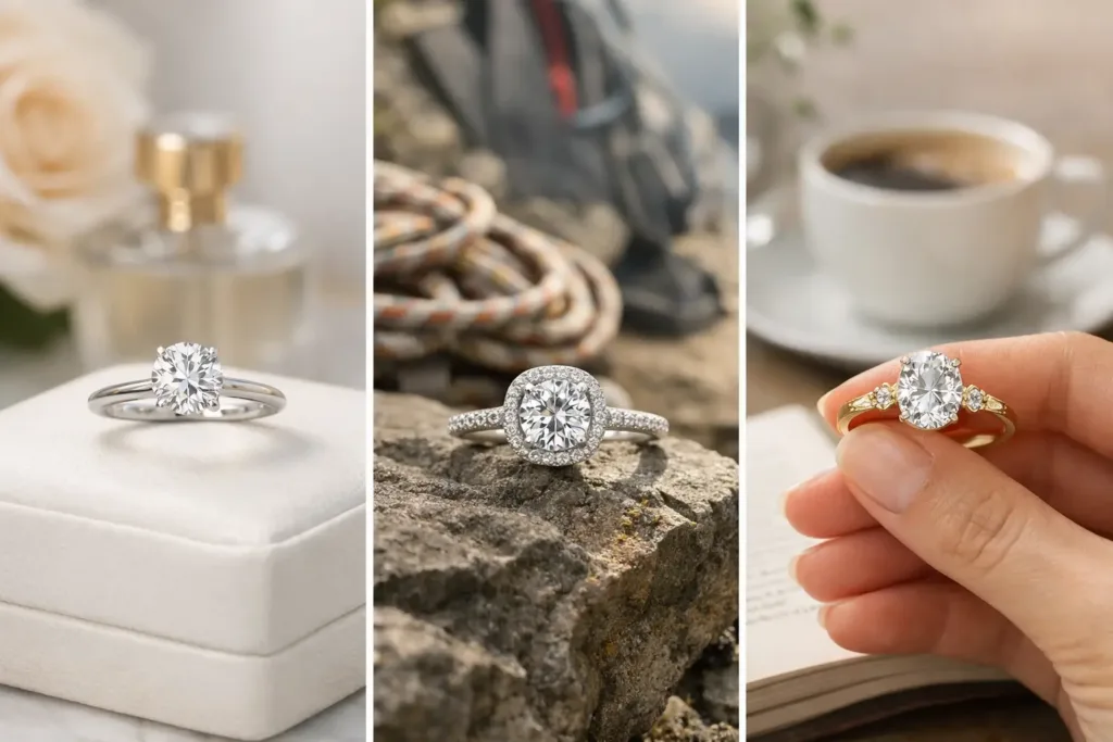 Best Lab Diamond Settings for Every Lifestyle