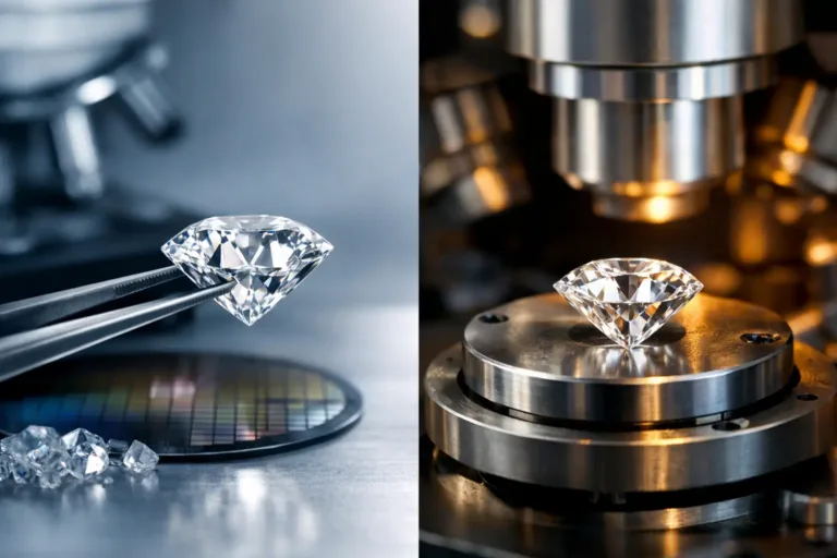 CVD vs HPHT Diamonds: Which Should You Choose?
