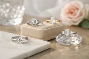 Guide to Engagement Ring Settings for Every Style