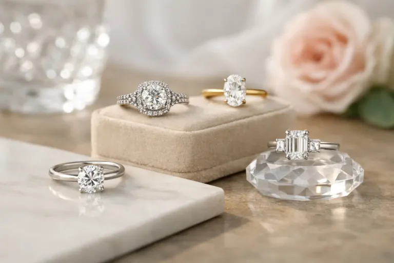 Guide to Engagement Ring Settings for Every Style