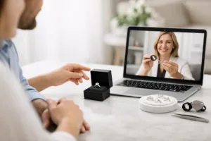 How to Book a Ring Consultation With Confidence