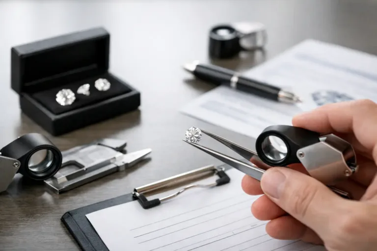 How to Verify Diamond Certification Before You Buy