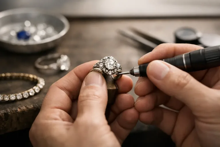When Jewellery Repair and Restoration Is Worth It