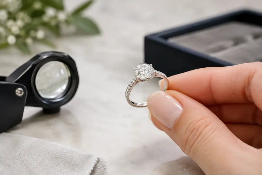 Are Diamond Rings Hallmarked? UK Rules Explained