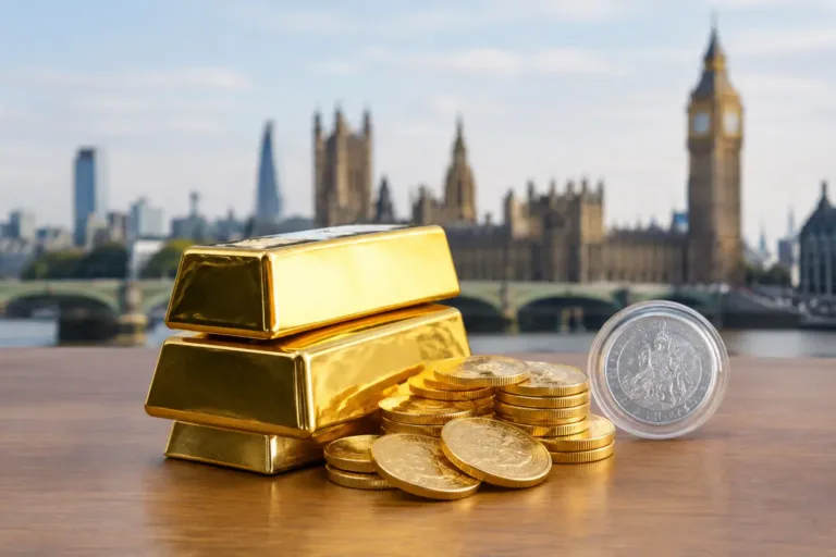Best Investment Bullion Products for UK Buyers