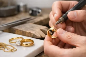 Can Gold Jewellery Be Resized? What to Know