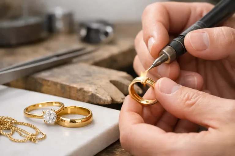 Can Gold Jewellery Be Resized? What to Know