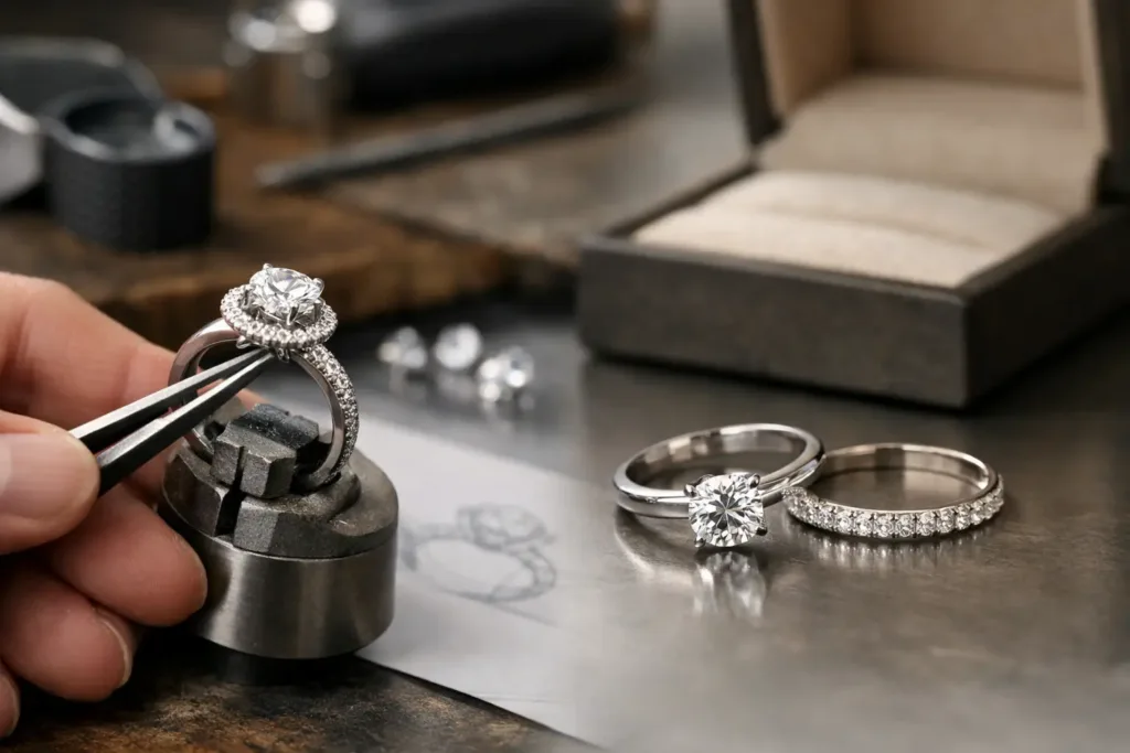 Does Bespoke Jewellery Cost More Than Ready-Made?