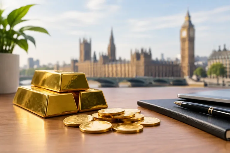 Gold Investment: A Practical UK Buyer’s Guide