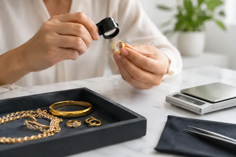 How to Value Gold Jewellery Before You Sell