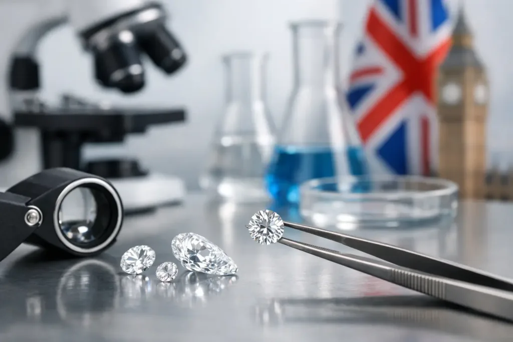 Lab Diamond Review for Confident UK Buyers