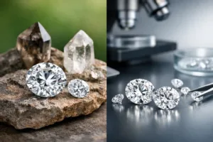 Natural Diamonds vs Lab Diamonds: Which to Choose?
