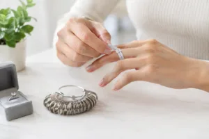 Ring Size Measurement for a Comfortable Fit